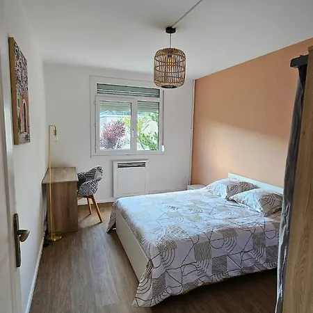 3 Rooms, 3 Destinations, One Place Deville-les-Rouen